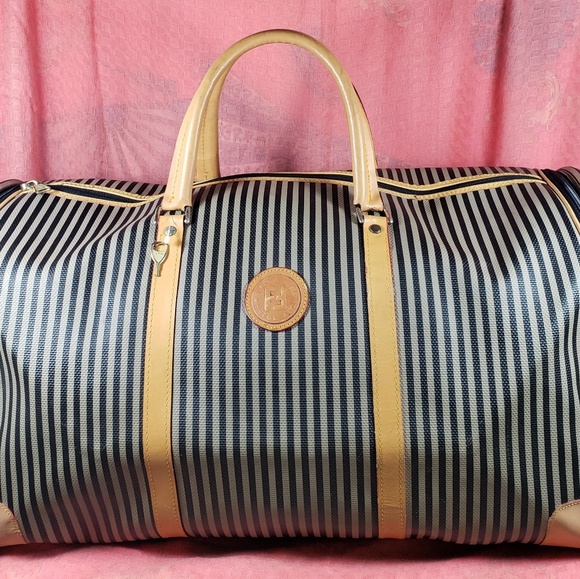 Fendi Handbags - Authentic Fendi Traveling Bag